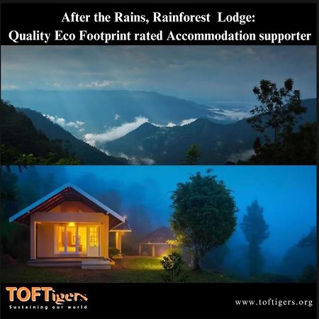 Meppādi After The Rains - Rainforest Lodge מראה חיצוני תמונה