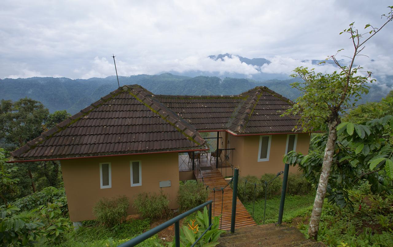 Meppādi After The Rains - Rainforest Lodge מראה חיצוני תמונה