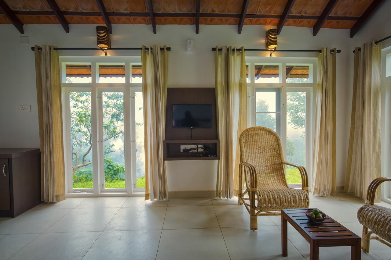 Meppādi After The Rains - Rainforest Lodge מראה חיצוני תמונה