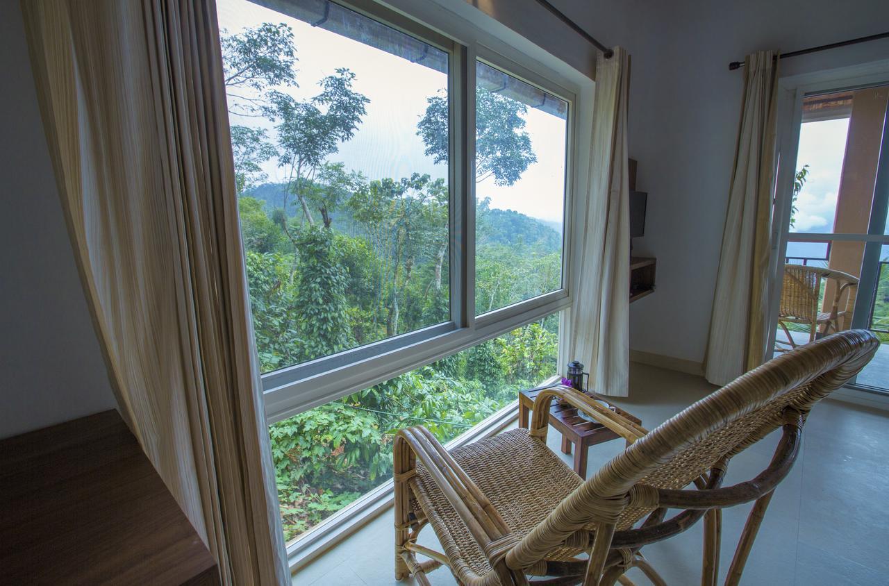 Meppādi After The Rains - Rainforest Lodge מראה חיצוני תמונה