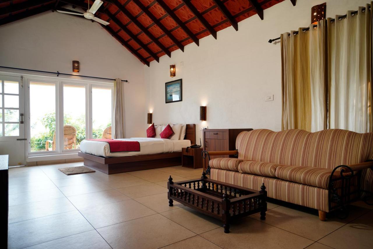 Meppādi After The Rains - Rainforest Lodge מראה חיצוני תמונה